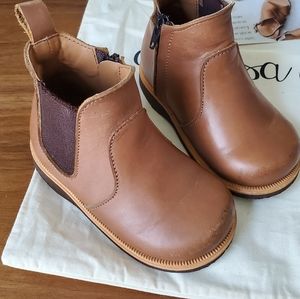 Adelisa & Co Viajero Leather Chelsea Boot 5.5 (21)